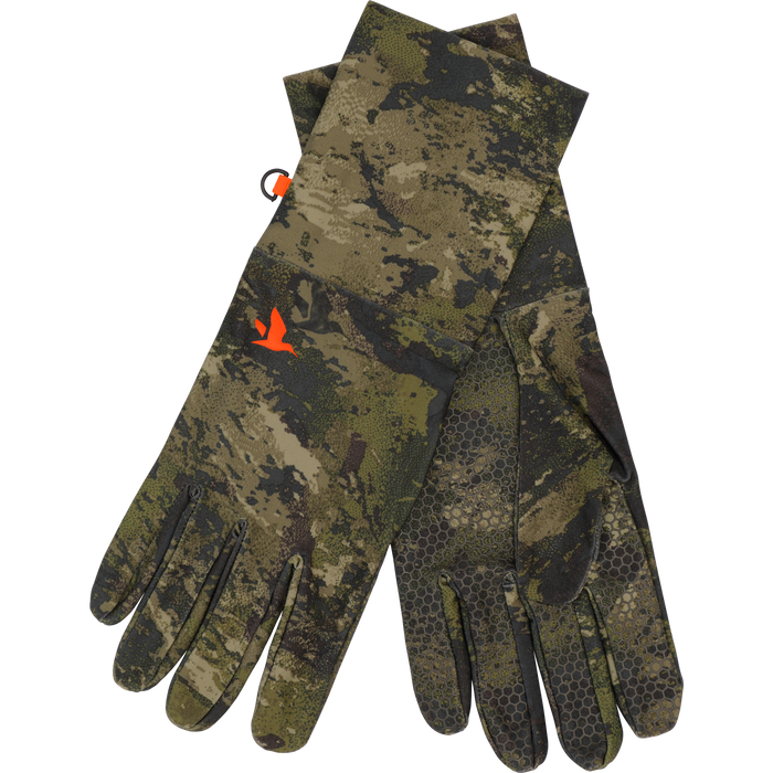 Duftkontrolle Camo - Handschuh InVis grün - Seeland