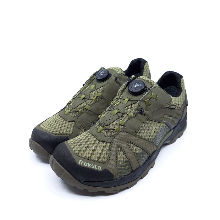 Kobra boa 145 GTX Khaki/Schwarz - Treksta