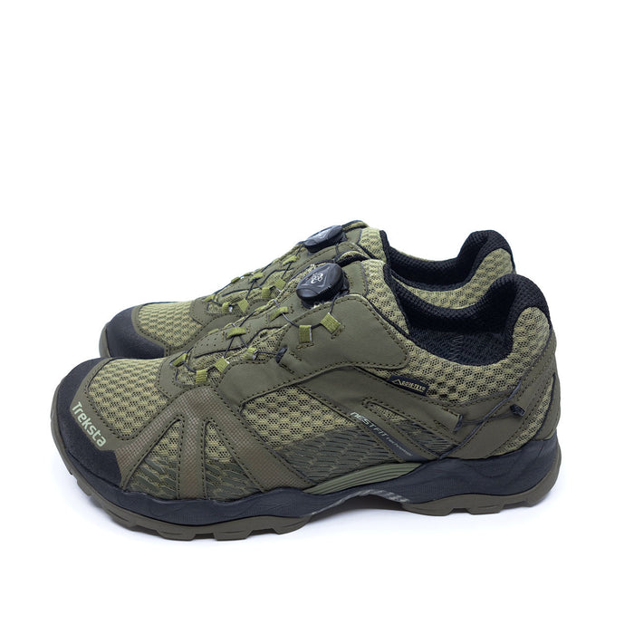 Kobra boa 145 GTX Khaki/Schwarz - Treksta