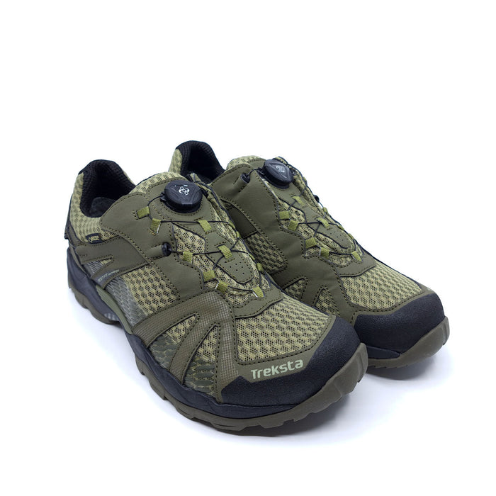 Kobra boa 145 GTX Khaki/Schwarz - Treksta