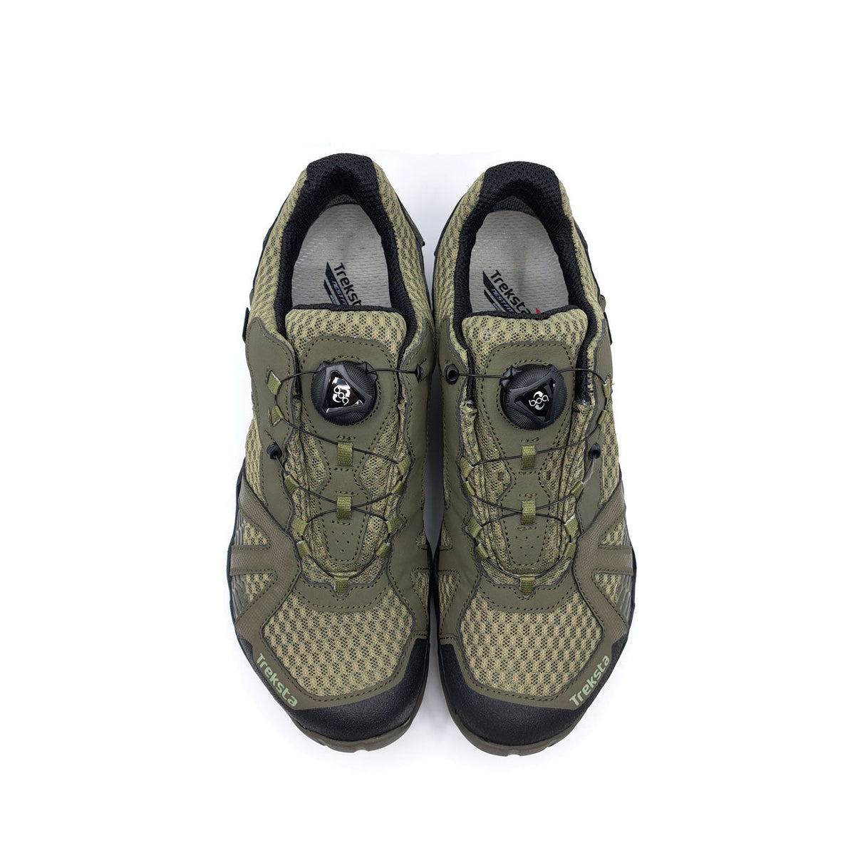 Kobra boa 145 GTX Khaki/Schwarz - Treksta