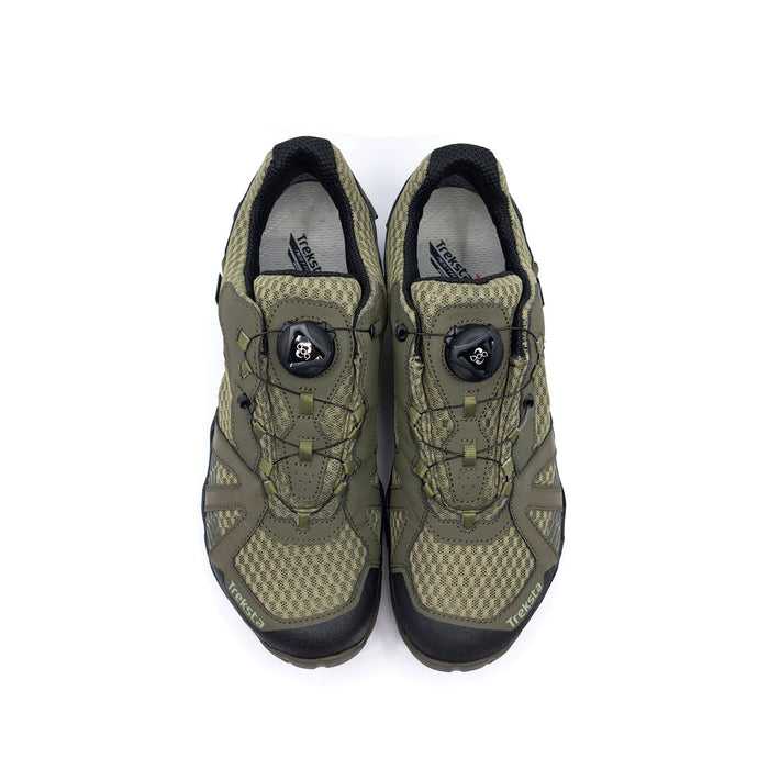 Kobra boa 145 GTX Khaki/Schwarz - Treksta