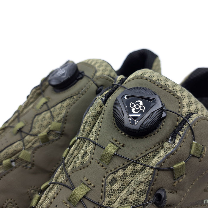 Kobra boa 145 GTX Khaki/Schwarz - Treksta