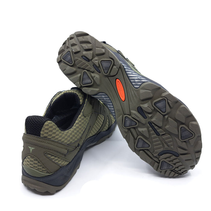 Kobra boa 145 GTX Khaki/Schwarz - Treksta