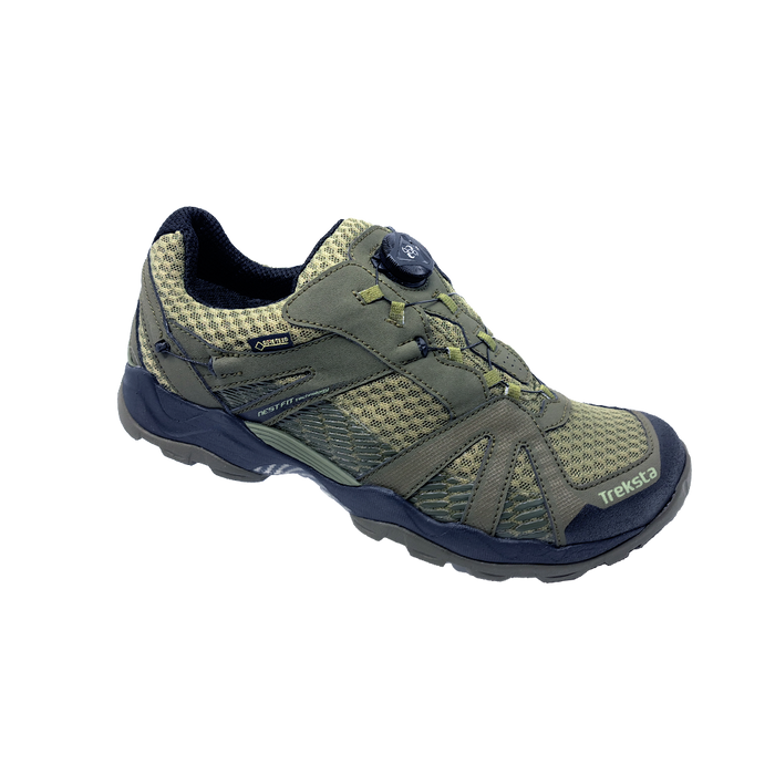 Kobra boa 145 GTX Khaki/Schwarz - Treksta