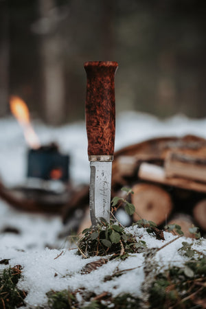 Messer Nansen – Brusletto