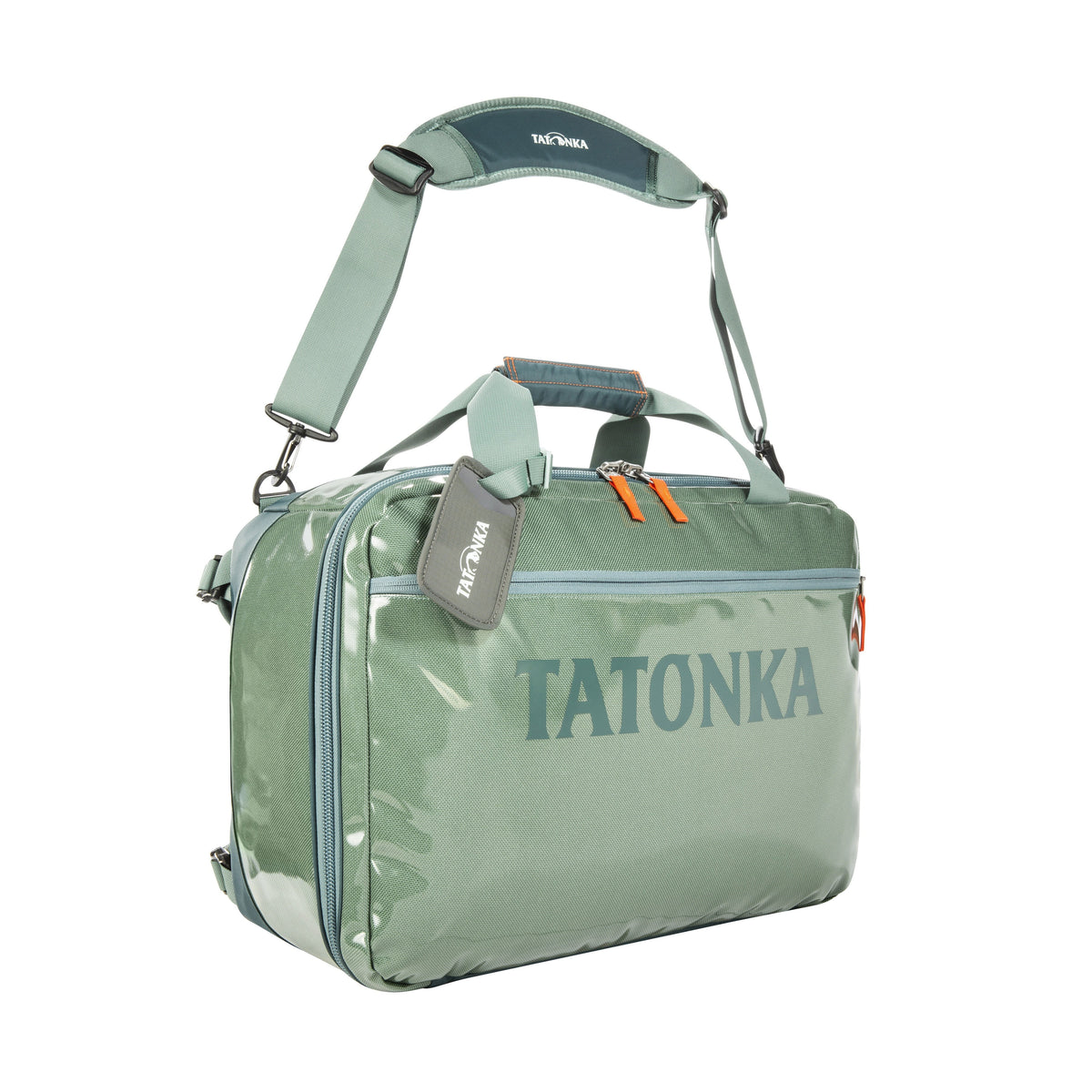 Flight Barrel 35 Reisetasche – Tatonka