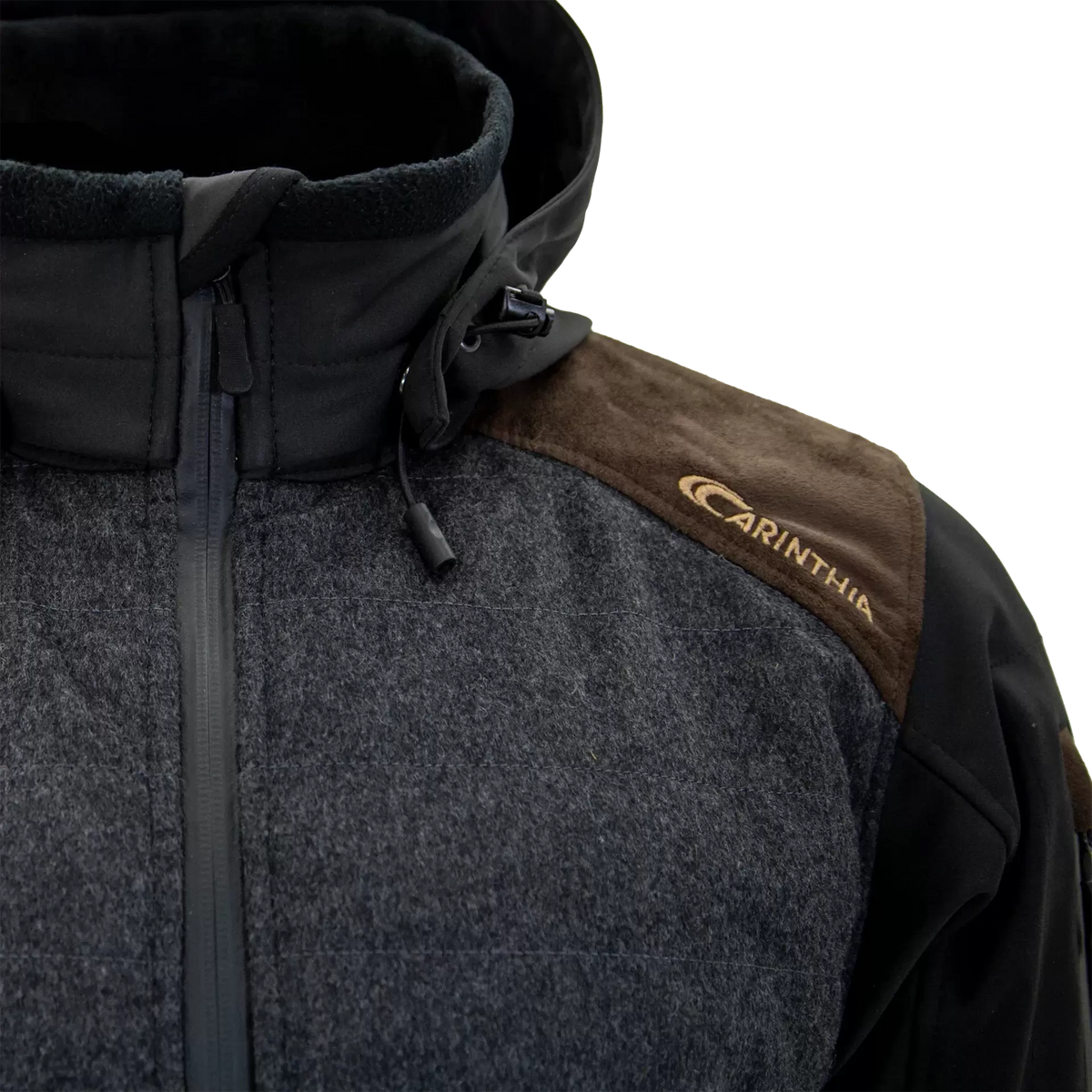 ISLG Jacke - Grau – Carinthia