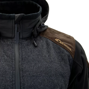 ISLG Jacke - Grau – Carinthia