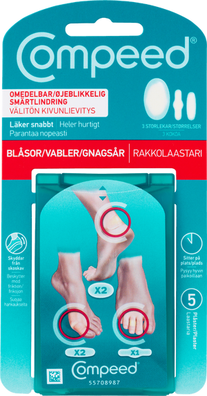 Compeed Mix Blasenpflaster – Compeed