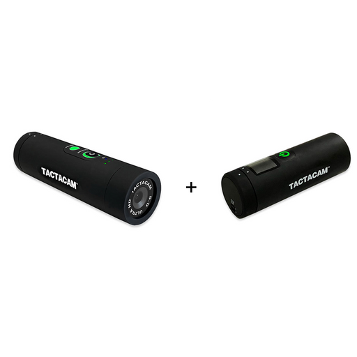 Tactacam 5.0 + Remote - Jagtbutikken