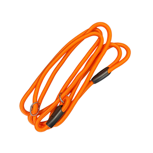 Retrieverleine/Hundeleine mit Schulter-Schlaufe Orange - 10mm x 180cm – HuntElite