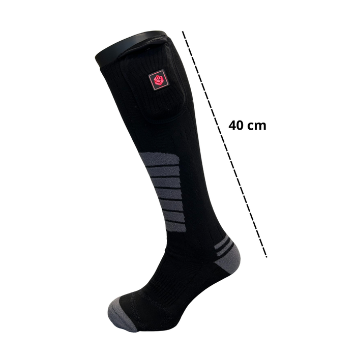 Beheizbare Socken PRO 2 + APP – HEET