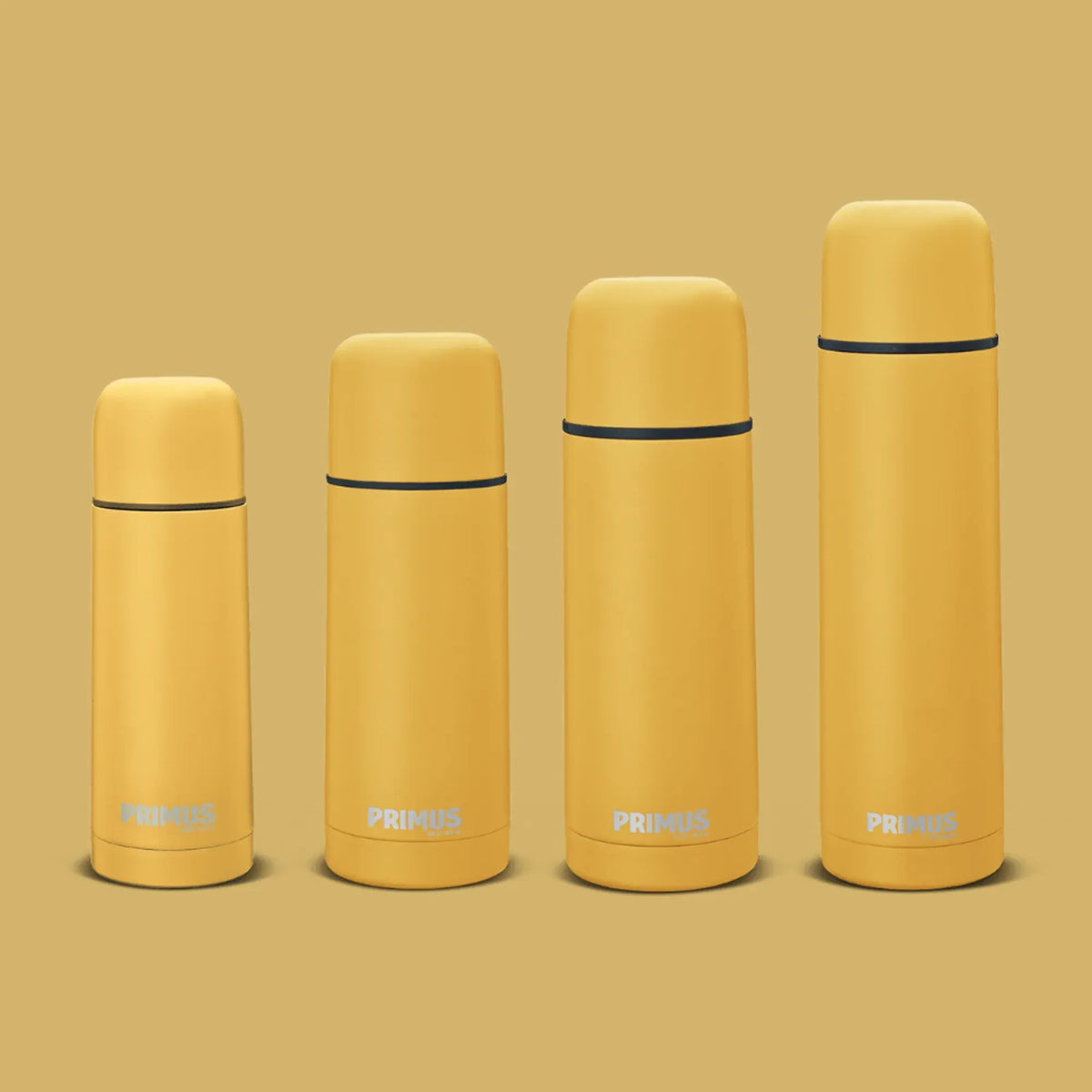 Classic Light Vakuumflasche STONE GOLD / 0.35 L – Primus