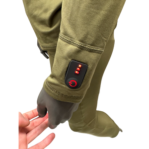 Beheizbare Unterwäsche PRO + Fernbedienung - HEET