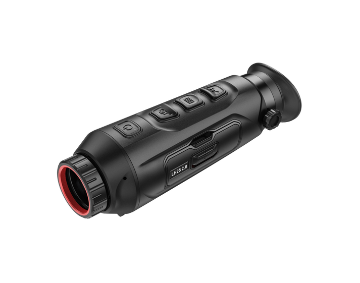 Lynx 2.0 – 25 mm thermischer Handspotter (LH25 2.0) – HIKMICRO