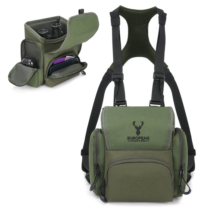 Bino Bag - European hunter