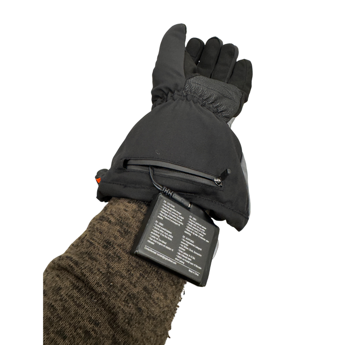 Robuste beheizbare Handschuhe PRO – HEET