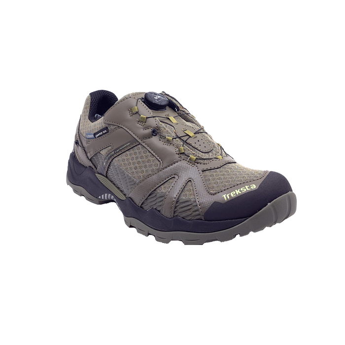 Kobra 145 BOA HTX - Khaki/Schwarz - Treksta