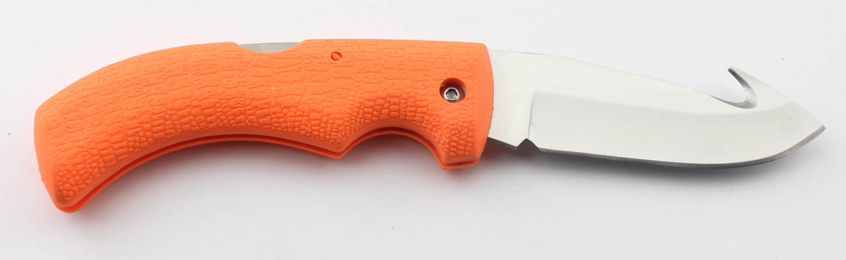 Jagdmesser mit Bauchhaken - HuntElite