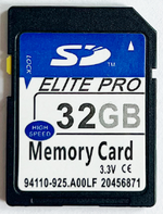 SD-Karte 32 GB