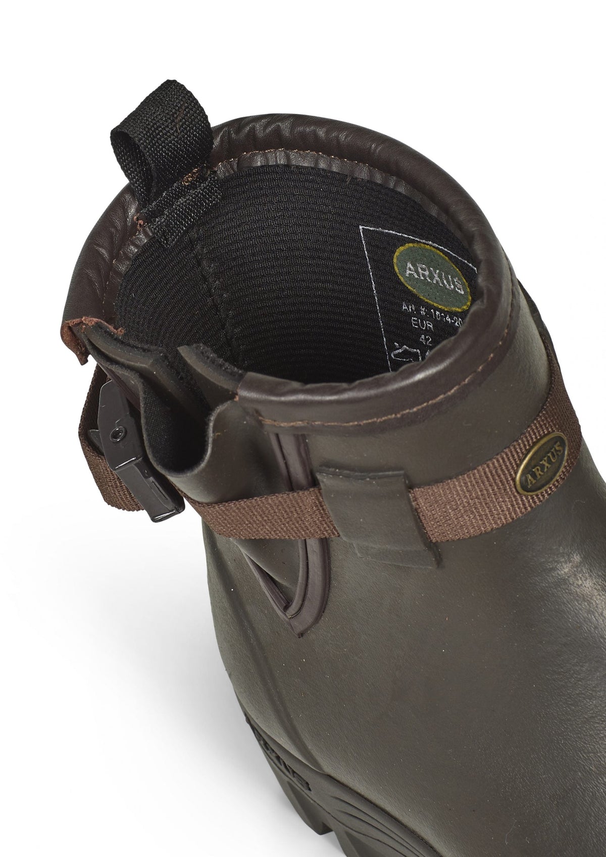 Primo Jodhpur-Stiefel 1014 - Arxus