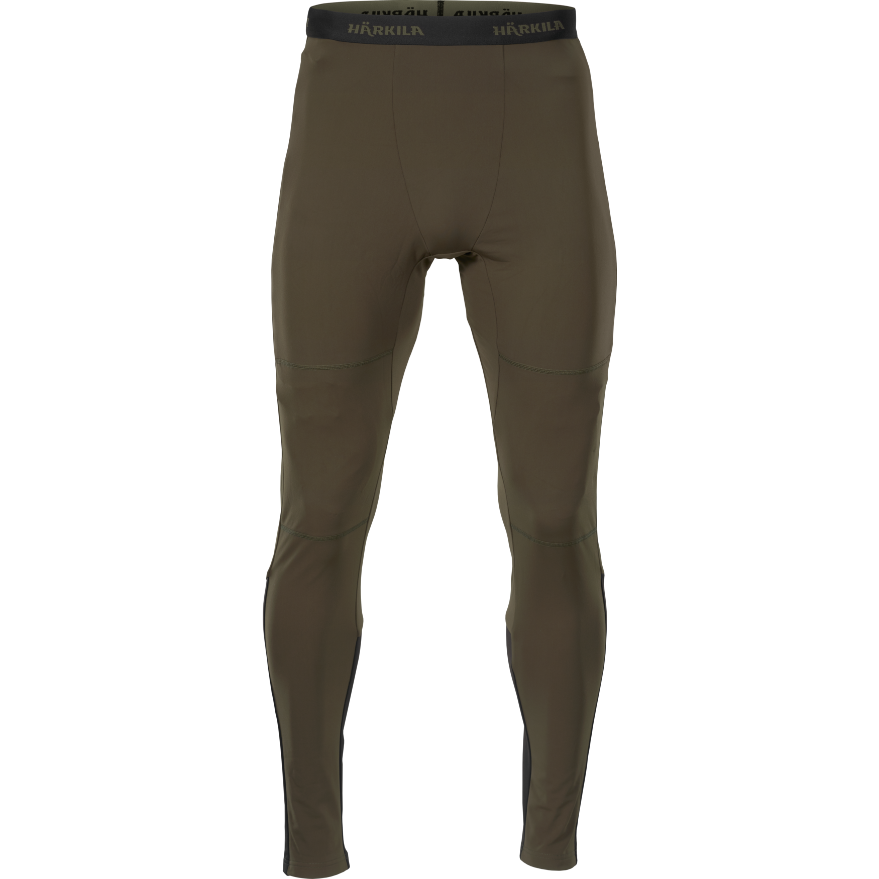Gr. Large - Härkila Heat Long Johns Willow green/Black - Härkila - Umtauschware