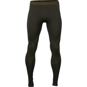 Base Active Lange Unterhosen Dark Willow Green - Härkila