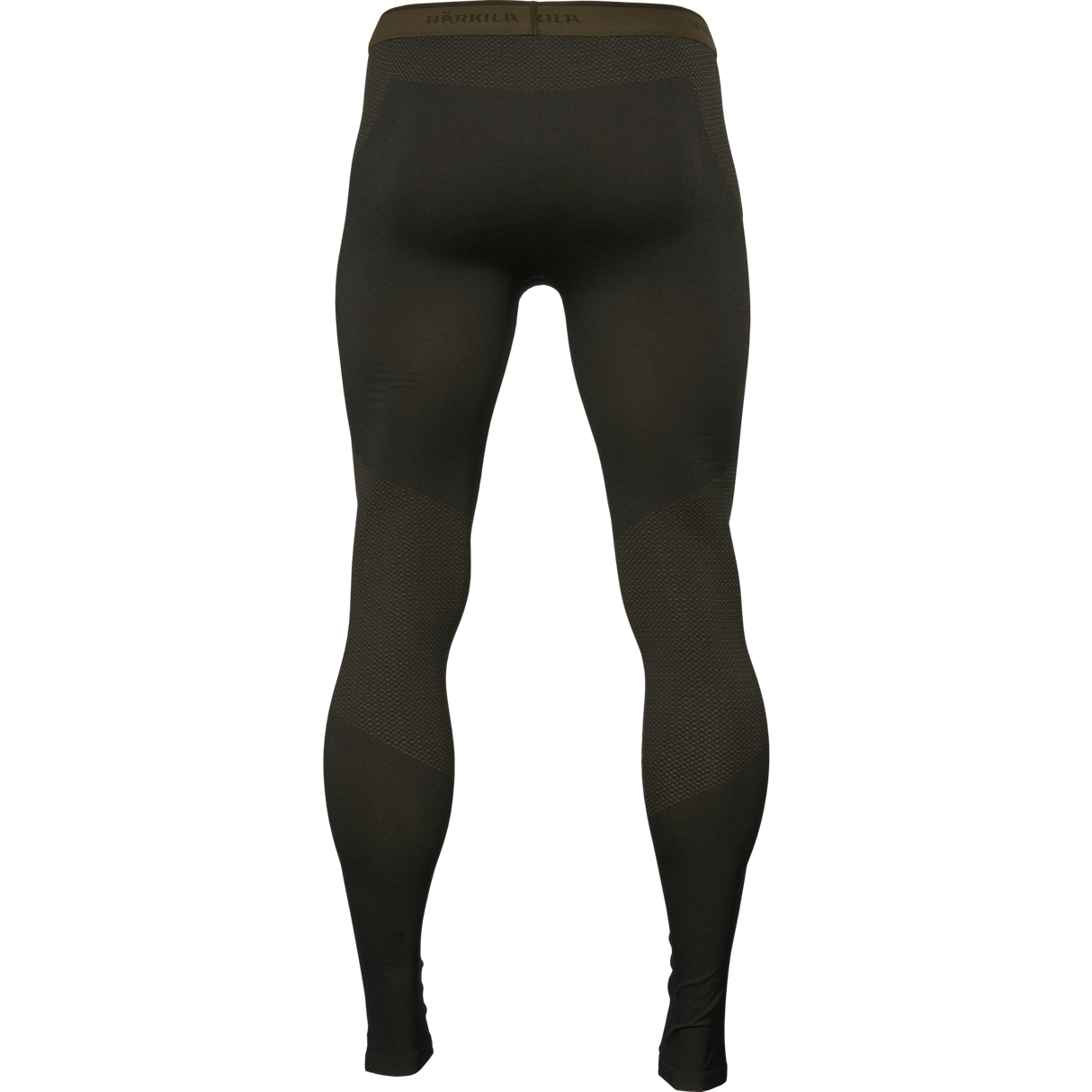 Base Active Lange Unterhosen Dark Willow Green - Härkila