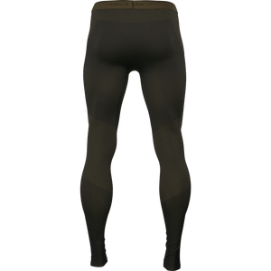 Base Active Lange Unterhosen Dark Willow Green - Härkila