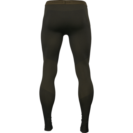 Base Active Lange Unterhosen Dark Willow Green - Härkila