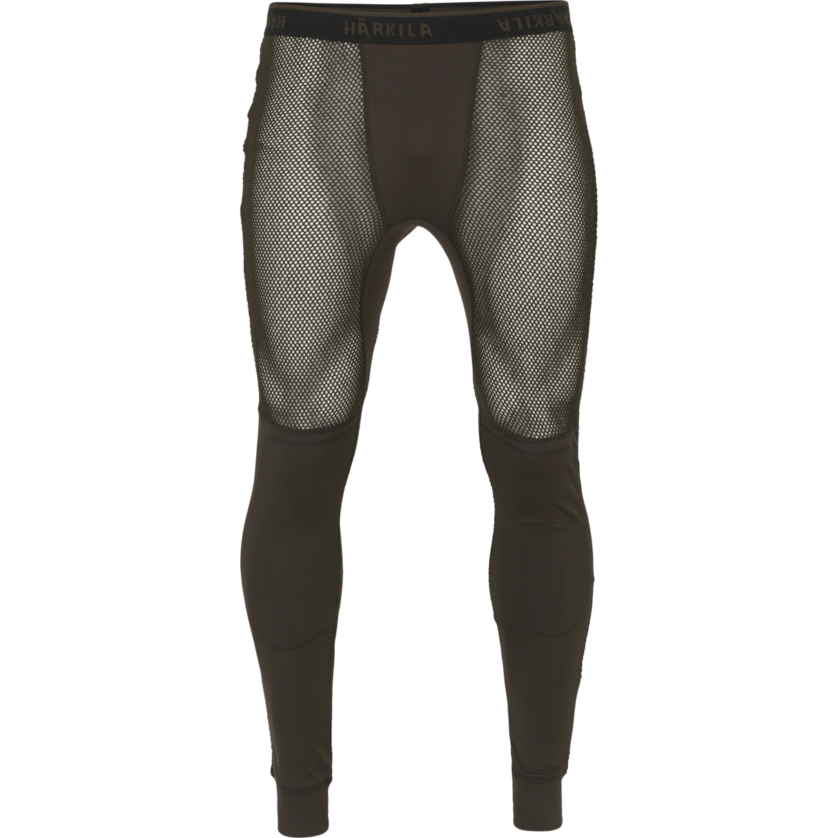 Base Mesh Lange Unterhosen Shadow brown - Härkila