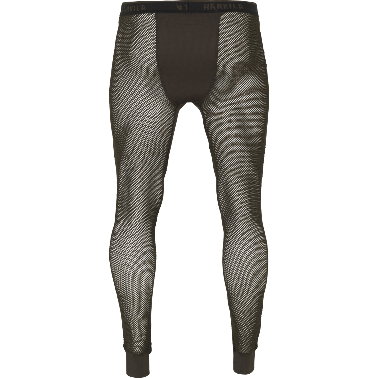 Base Mesh Lange Unterhosen Shadow brown - Härkila