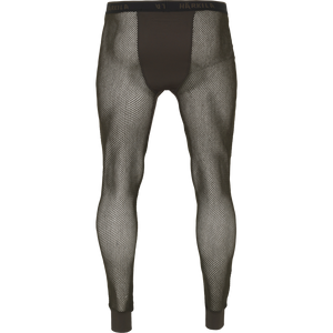 Base Mesh Lange Unterhosen Shadow brown - Härkila