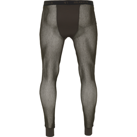 Base Mesh Lange Unterhosen Shadow brown - Härkila