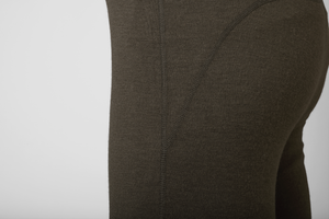 Base All Season Lange Unterhosen Shadow brown - Härkila