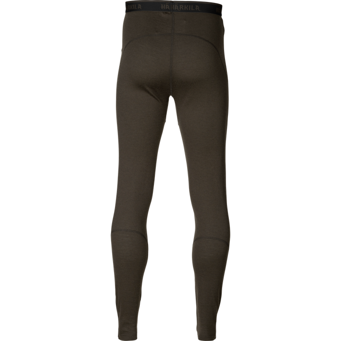 Härkila Base All Season lange Unterhose, Schattenbraun – Härkila