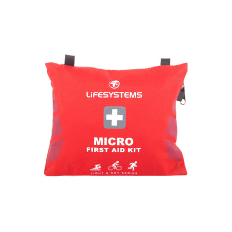 Leichtes & trockenes Mikro-Erste-Hilfe-Set – Life Systems
