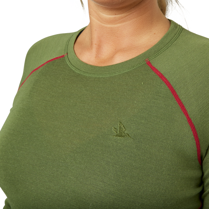 Hawker Basisschicht - Damen Capulet Olive - Seeland