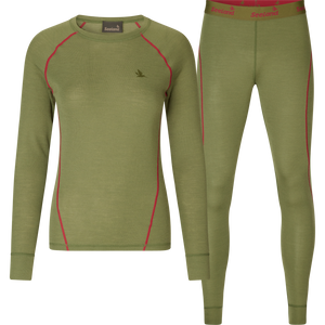 Hawker Funktionsunterwäsche für Damen Capulet Olive - Seeland