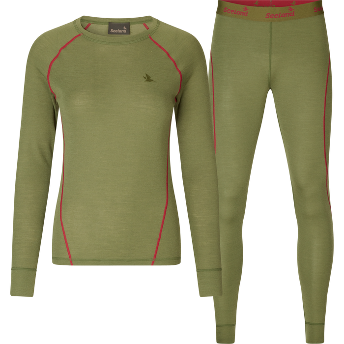 Hawker Basisschicht - Damen Capulet Olive - Seeland