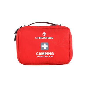 Erste-Hilfe-Set fürs Camping – Life Systems