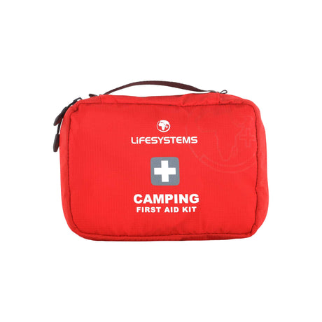Erste-Hilfe-Set fürs Camping – Life Systems