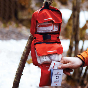 Erste-Hilfe-Set fürs Camping – Life Systems