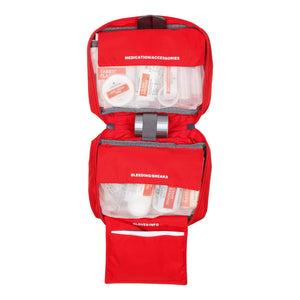 Erste-Hilfe-Set fürs Camping – Life Systems