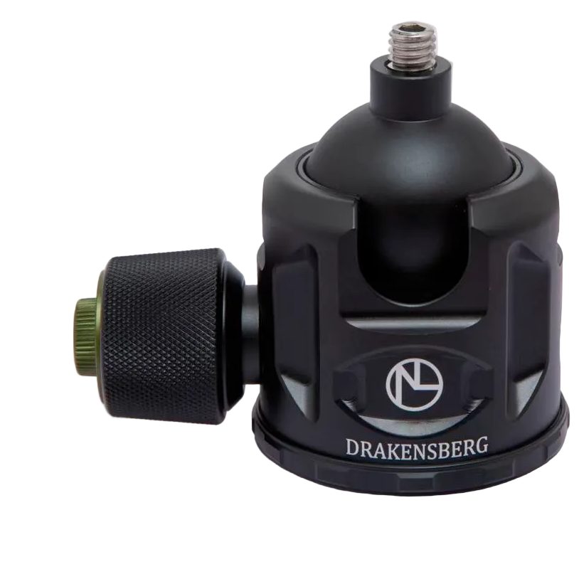 55 mm Kugelkopf – Drakensberg