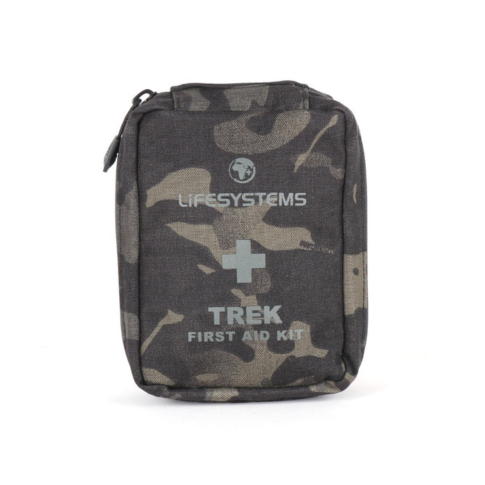 Trek Camo First Aid Kit - Life Systems