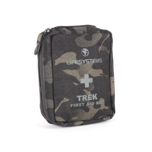 Trek Camo First Aid Kit - Life Systems