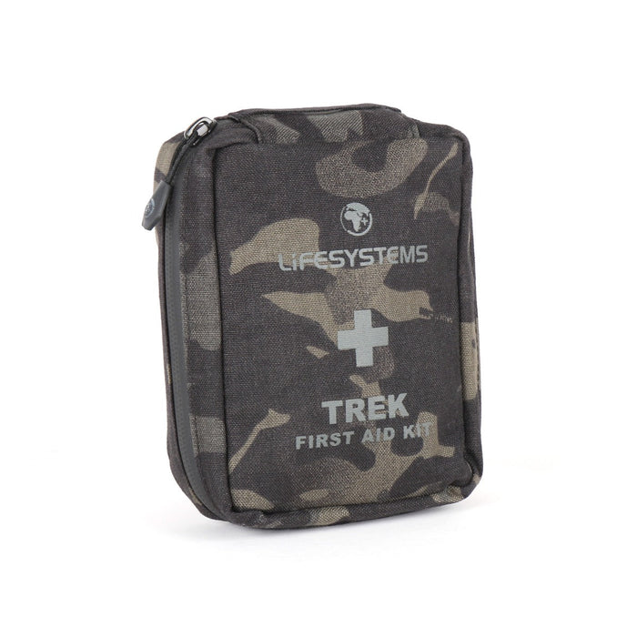 Trek Camo First Aid Kit - Life Systems