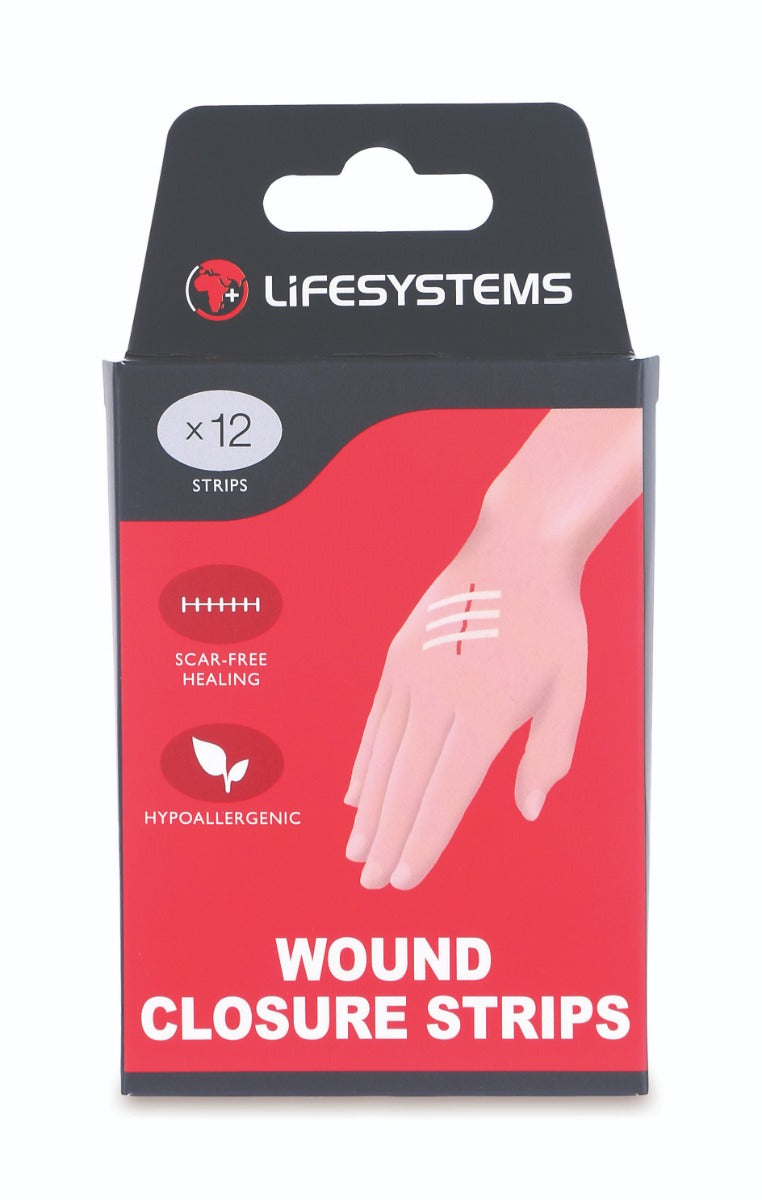 Wundverschlussstreifen Wundstrips 27 Stk. – LifeSystems